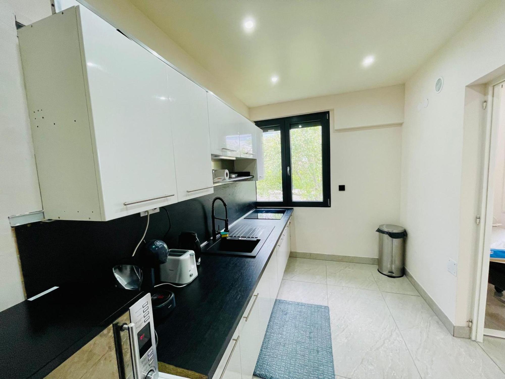 Stylish, Calm And Green Home Stay Saint-Fargeau-Ponthierry Eksteriør billede
